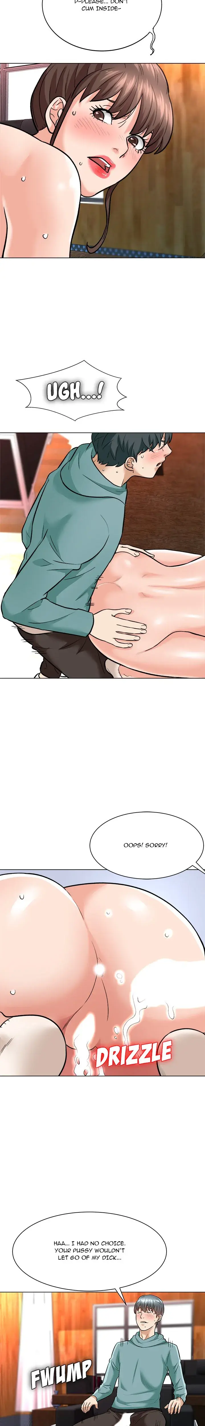 Angel House Chapter 6 - Page 18