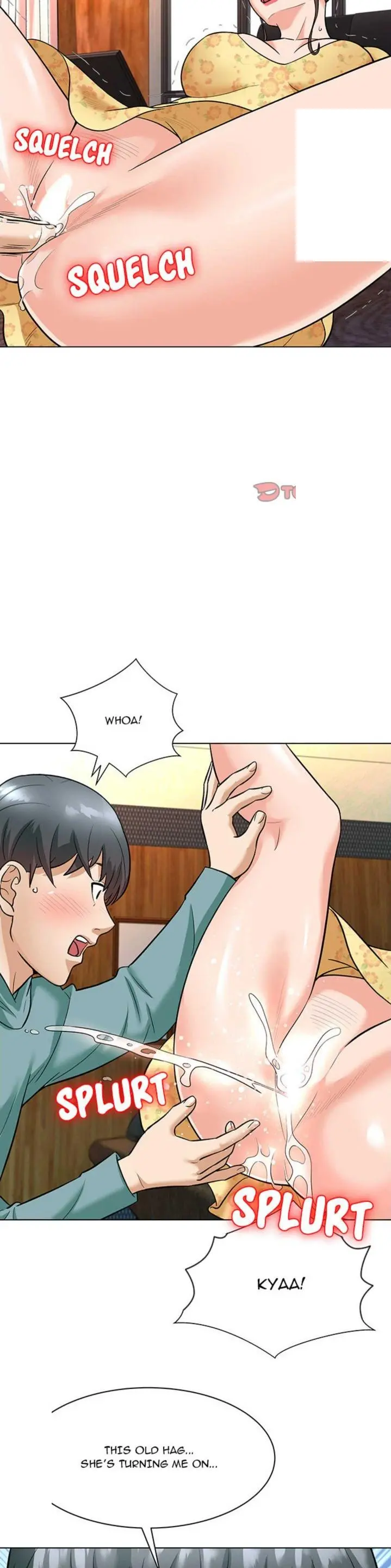 Angel House Chapter 6 - Page 23