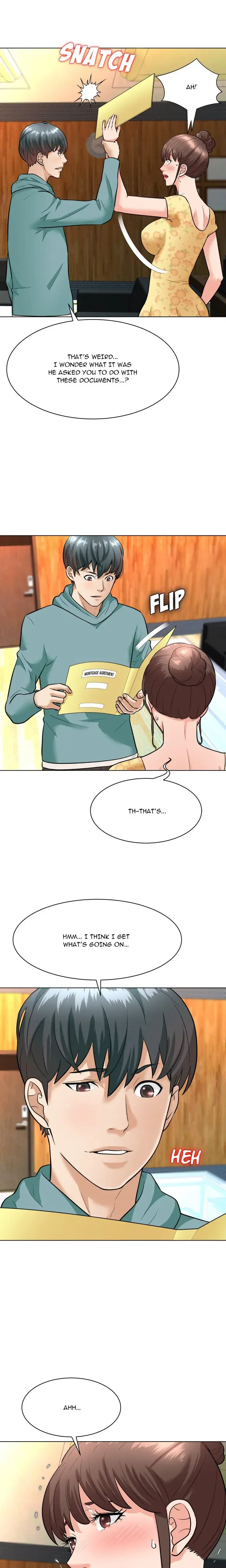 Angel House Chapter 6 - Page 4