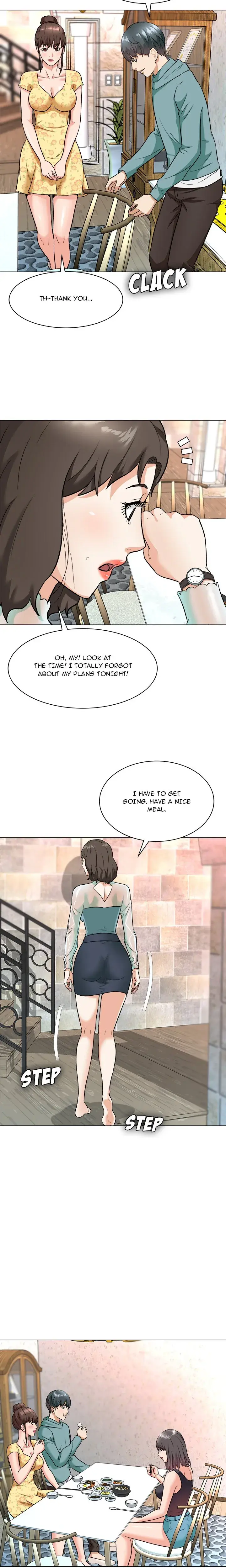 Angel House Chapter 7 - Page 9