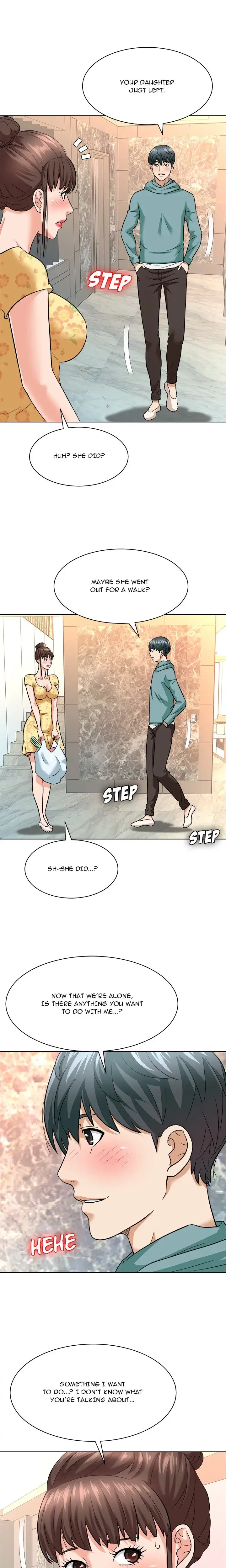 Angel House Chapter 8 - Page 10