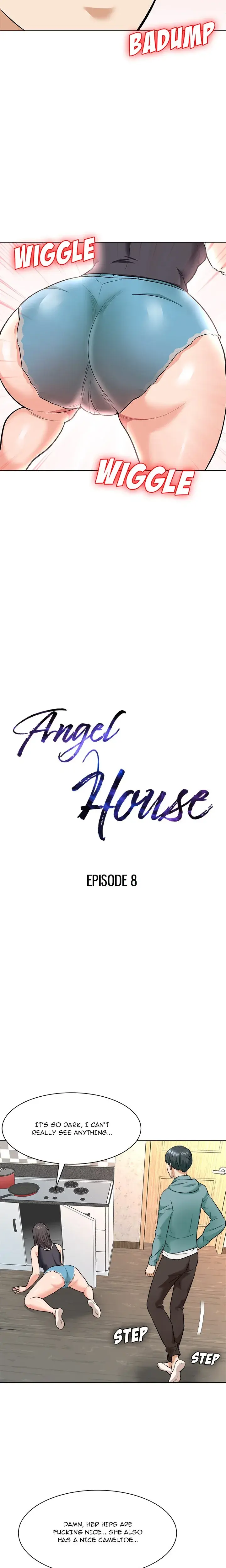 Angel House Chapter 8 - Page 2