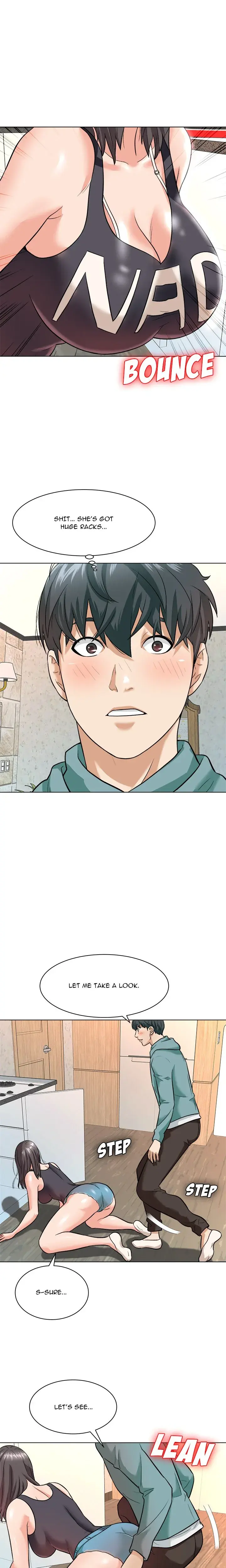 Angel House Chapter 8 - Page 4