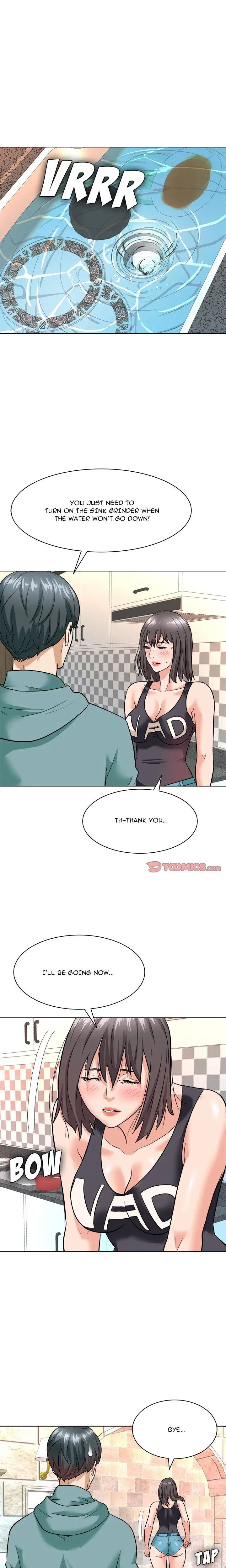 Angel House Chapter 8 - Page 7