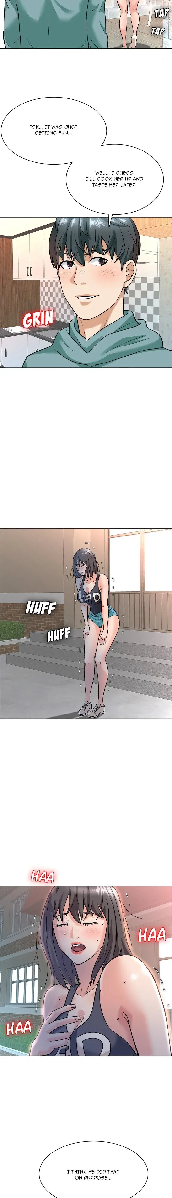Angel House Chapter 8 - Page 8
