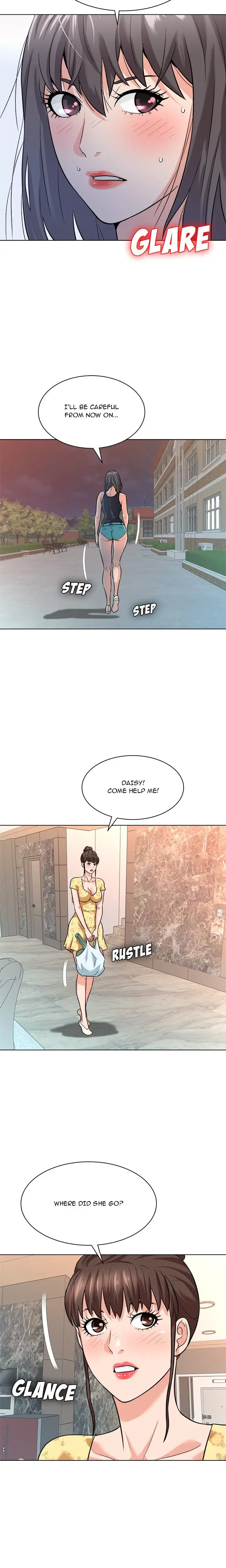 Angel House Chapter 8 - Page 9