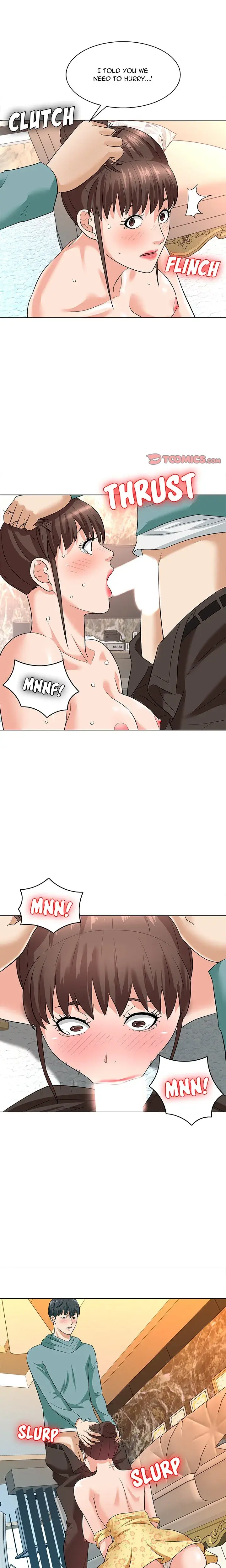 Angel House Chapter 9 - Page 1