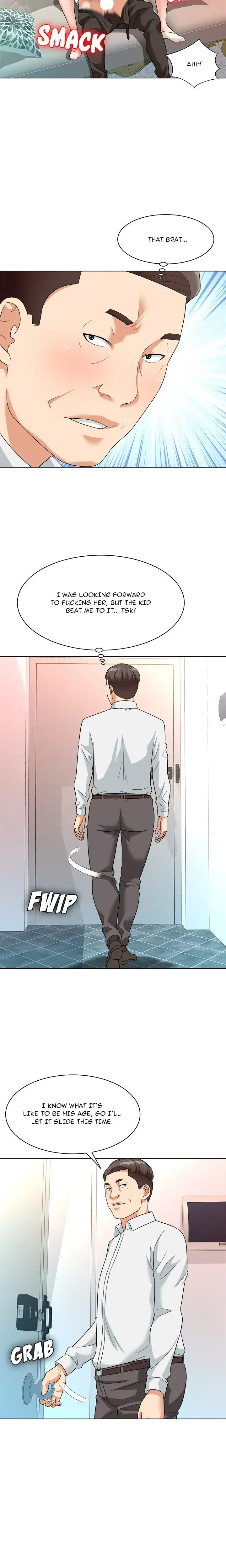 Angel House Chapter 9 - Page 5