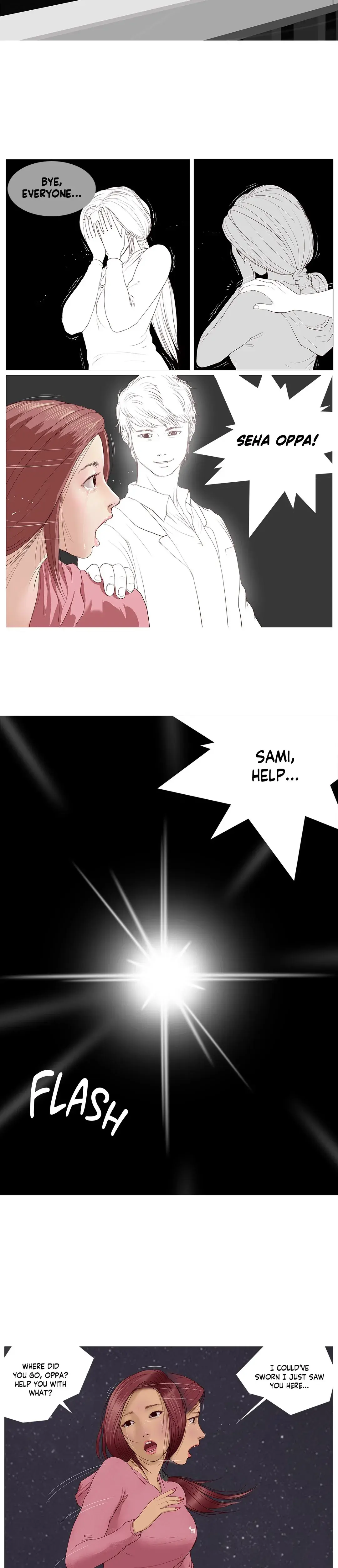 Angel Of Death Chapter 1 - Page 2