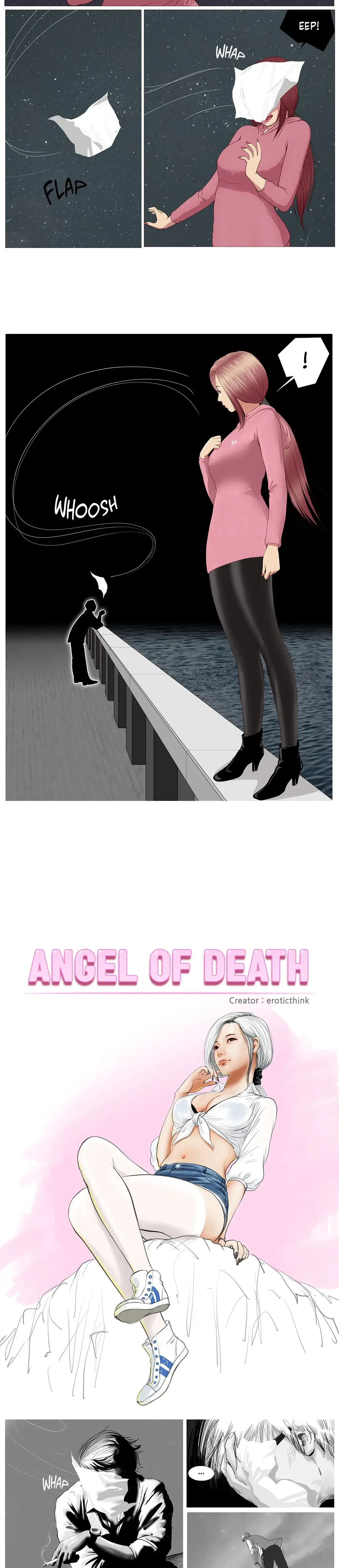 Angel Of Death Chapter 1 - Page 3