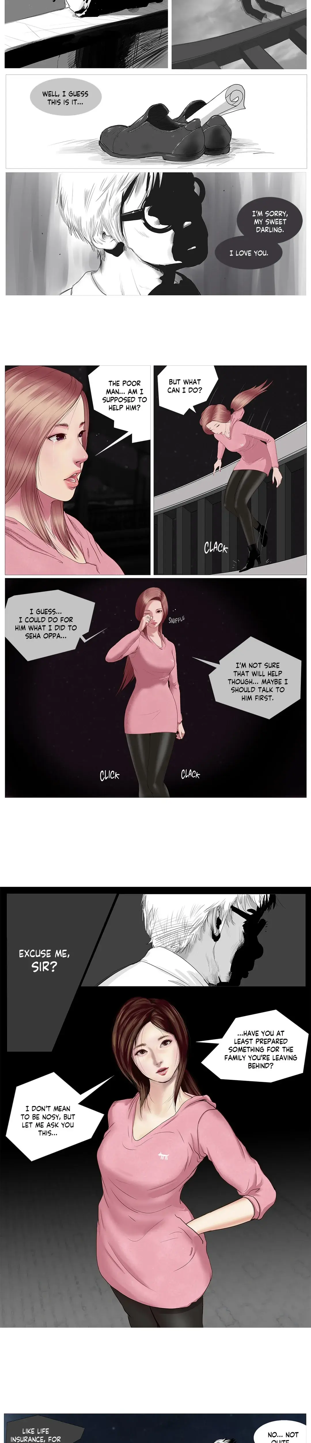 Angel Of Death Chapter 1 - Page 4
