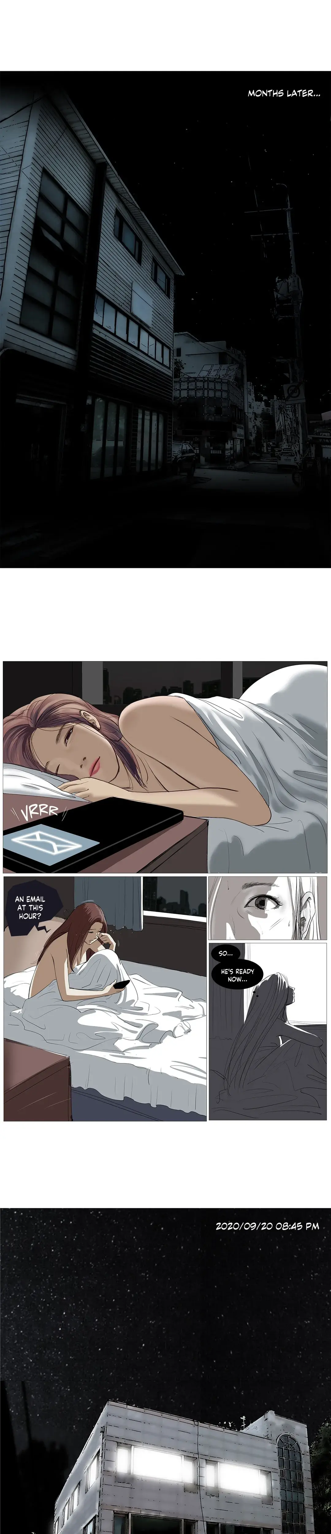 Angel Of Death Chapter 1 - Page 6