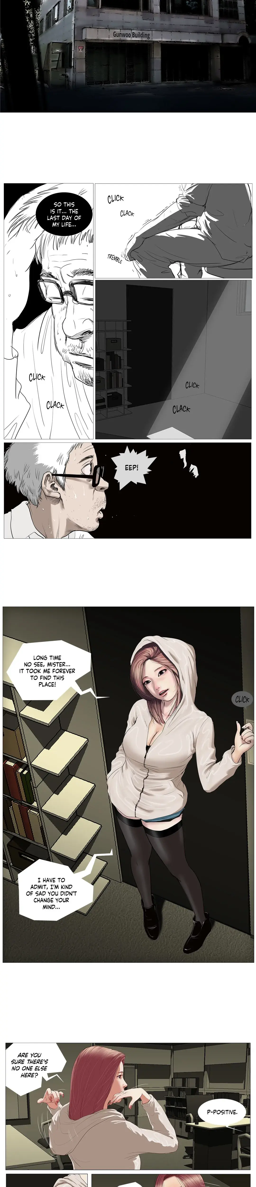 Angel Of Death Chapter 1 - Page 7
