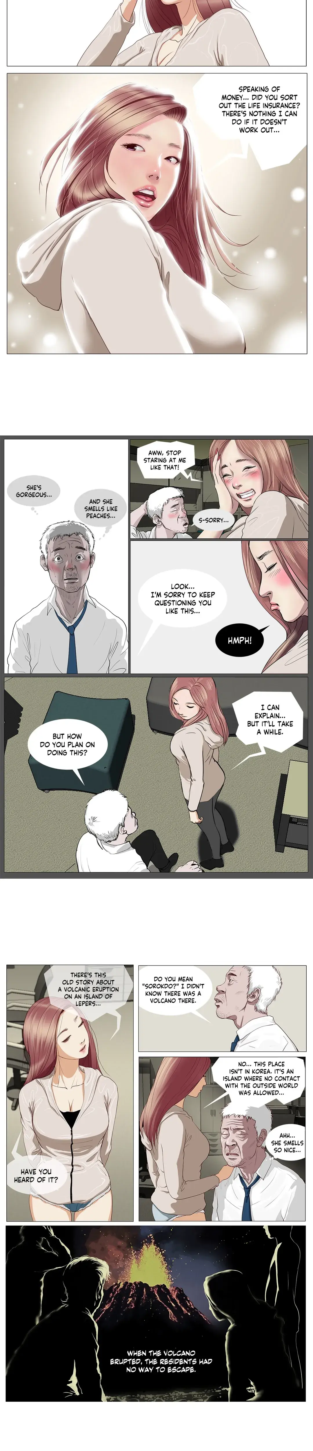 Angel Of Death Chapter 1 - Page 9