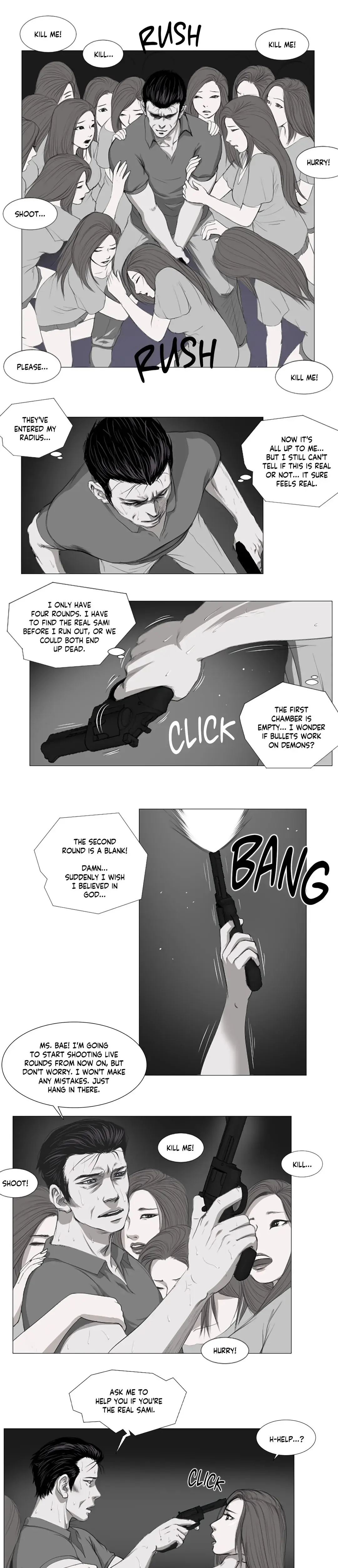 Angel Of Death Chapter 10 - Page 11