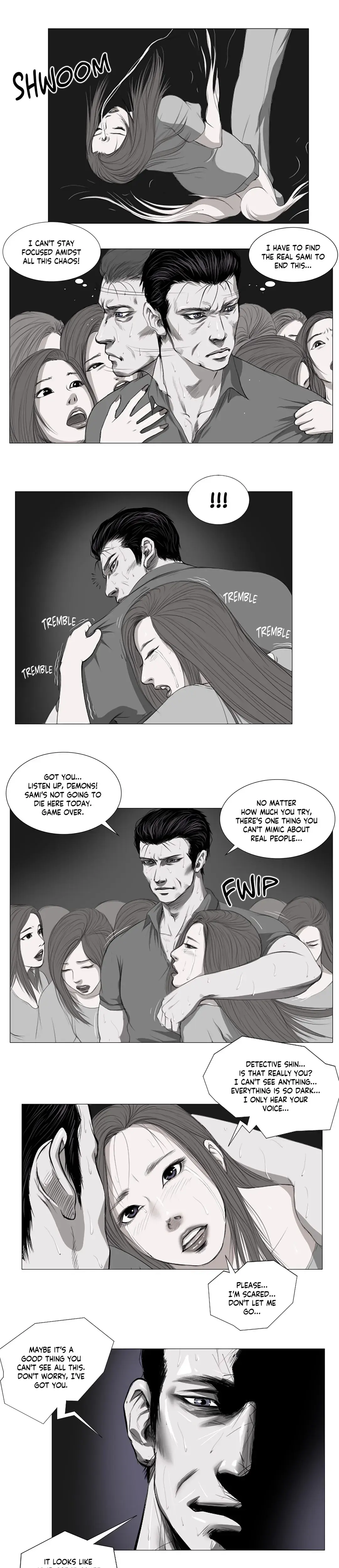 Angel Of Death Chapter 10 - Page 13