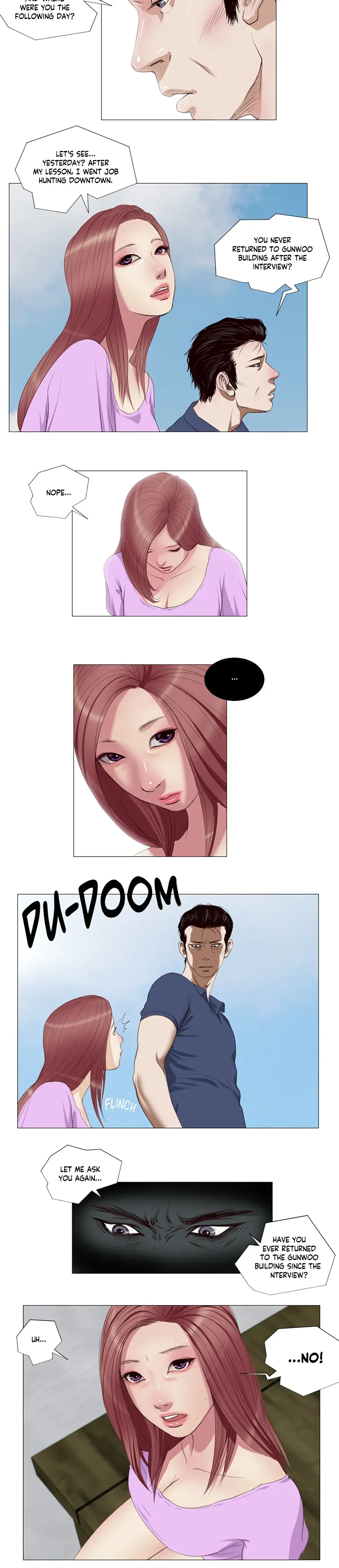 Angel Of Death Chapter 10 - Page 3