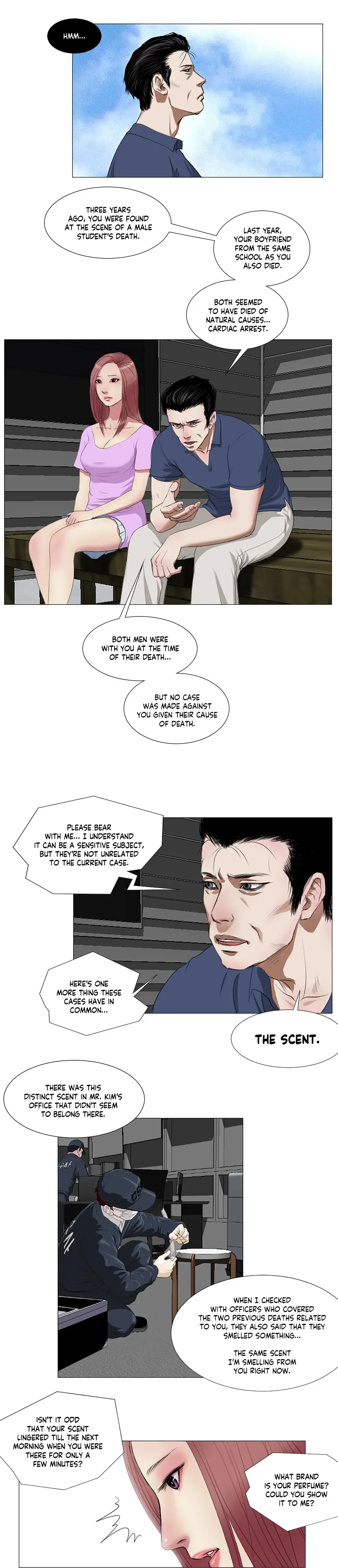 Angel Of Death Chapter 10 - Page 4