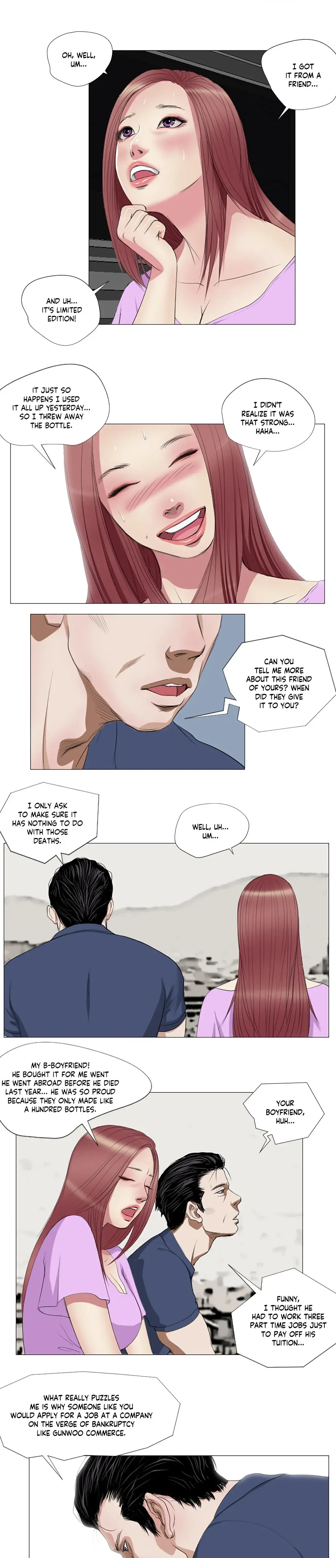 Angel Of Death Chapter 10 - Page 5