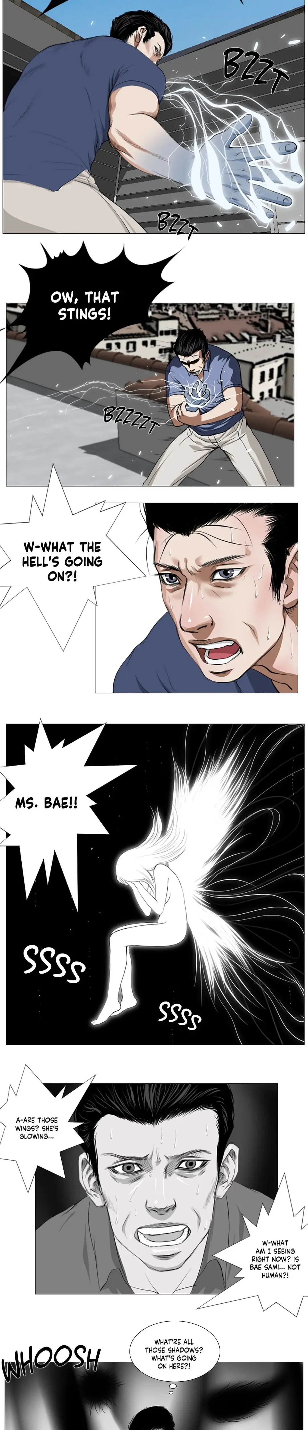 Angel Of Death Chapter 10 - Page 8