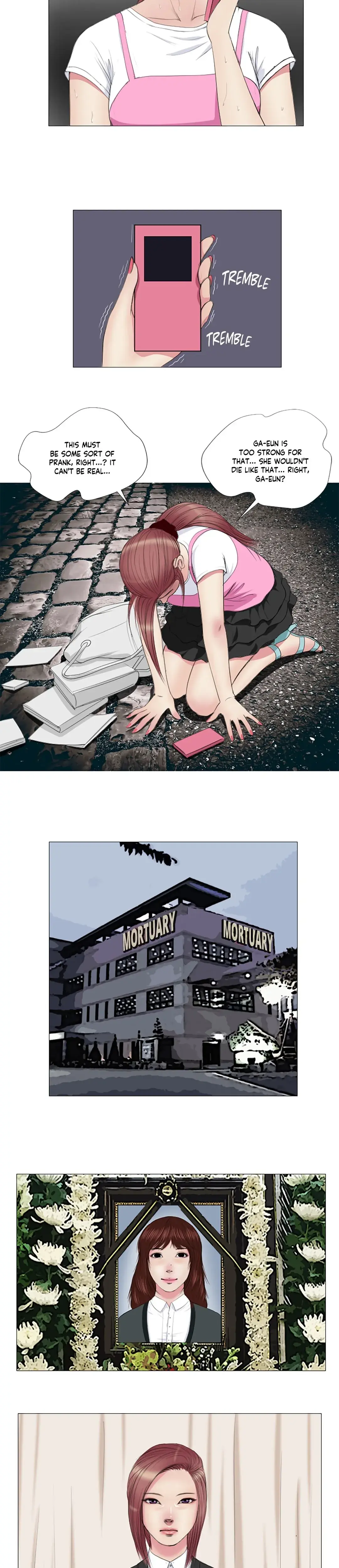 Angel Of Death Chapter 11 - Page 11