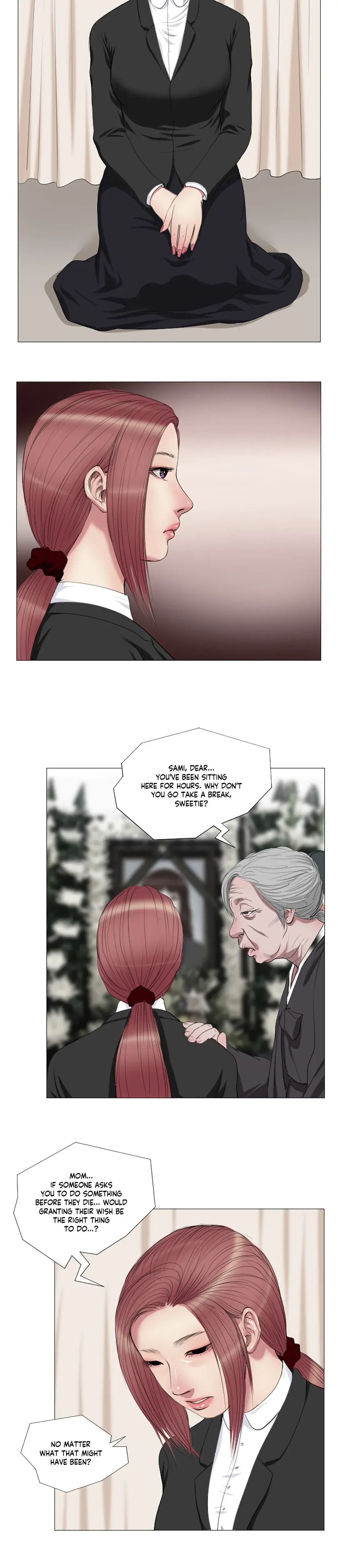 Angel Of Death Chapter 11 - Page 12