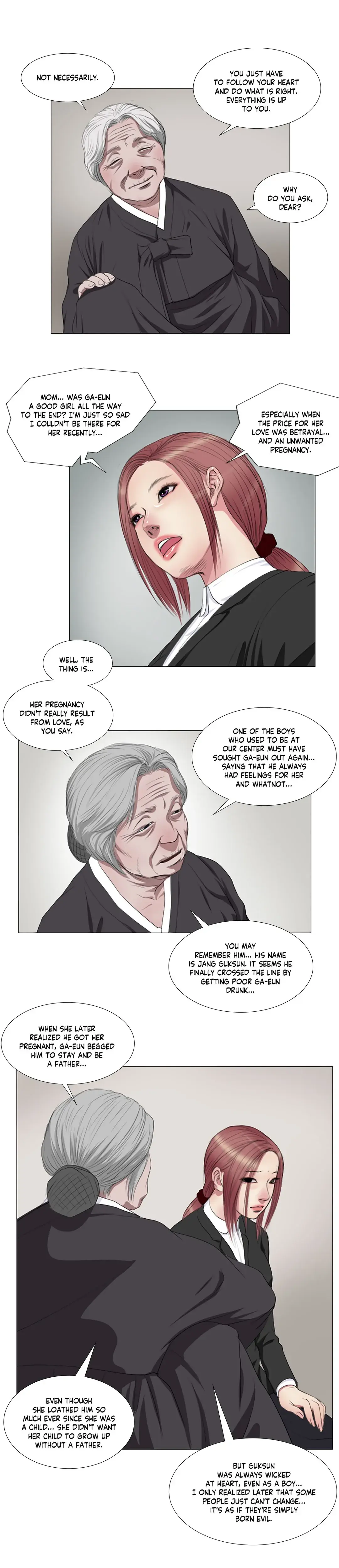 Angel Of Death Chapter 11 - Page 13