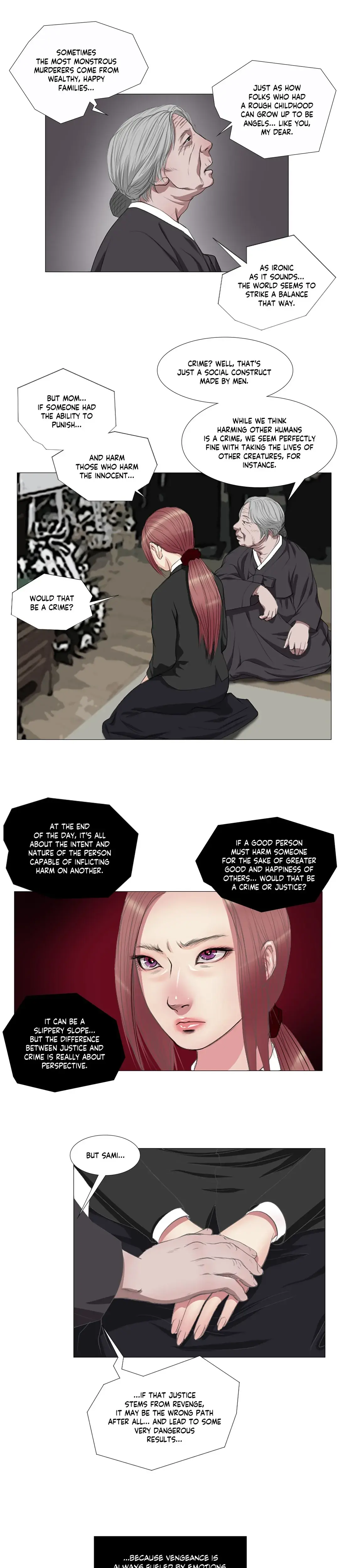 Angel Of Death Chapter 11 - Page 14