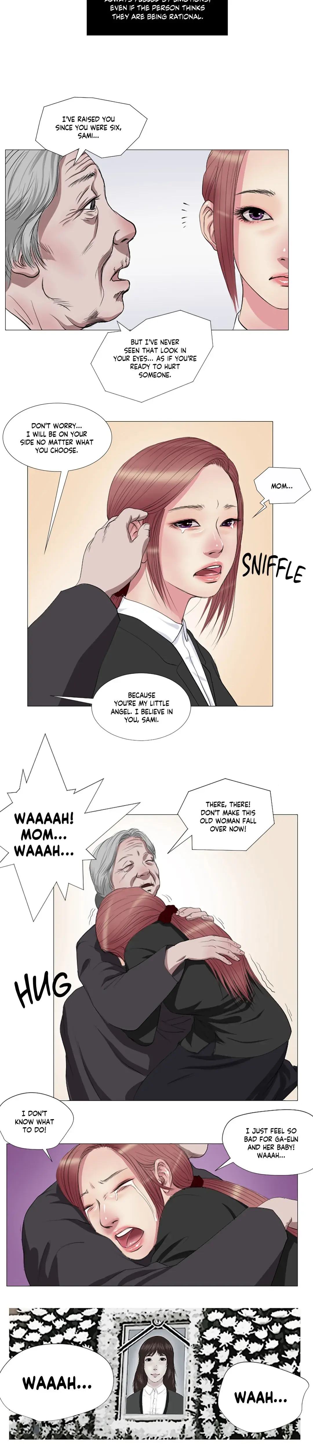 Angel Of Death Chapter 11 - Page 15