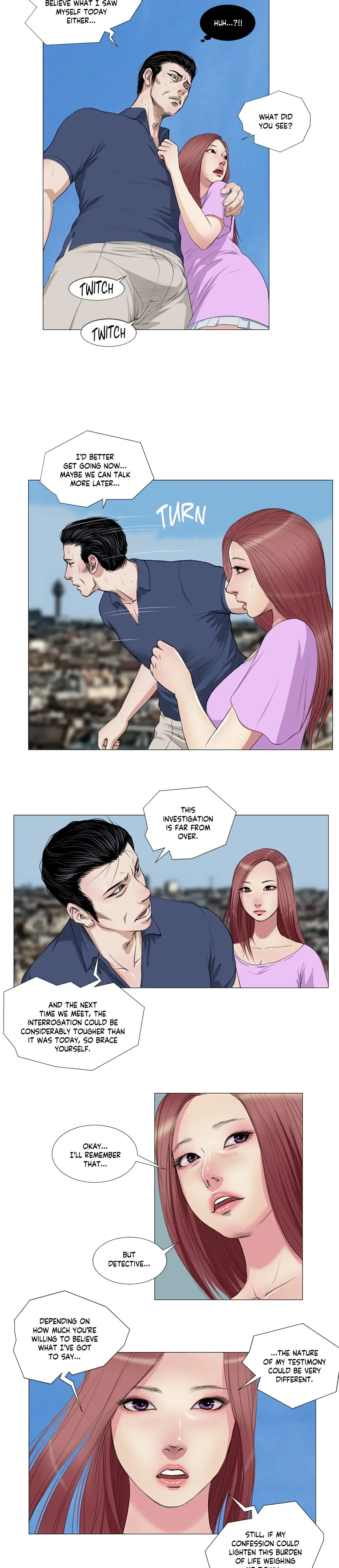 Angel Of Death Chapter 11 - Page 2
