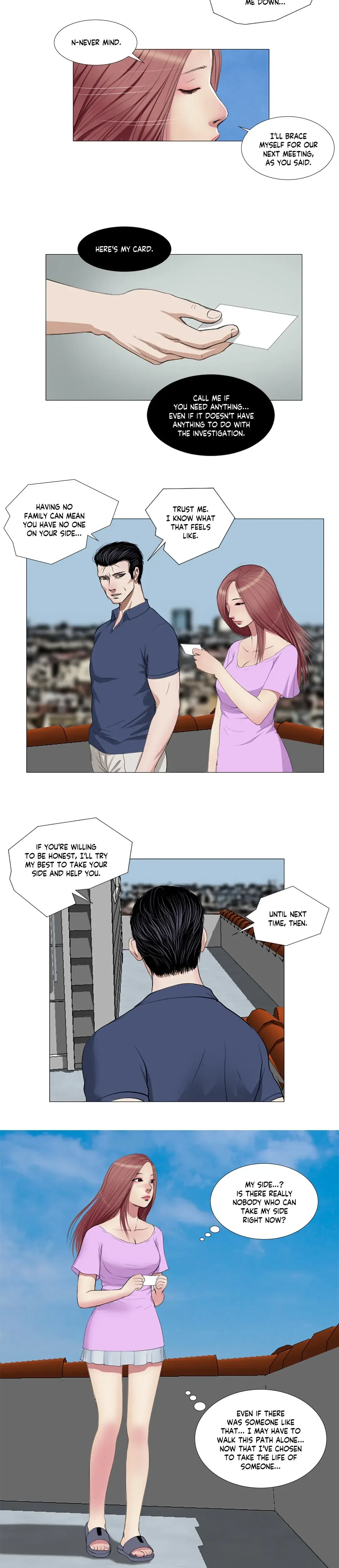 Angel Of Death Chapter 11 - Page 3