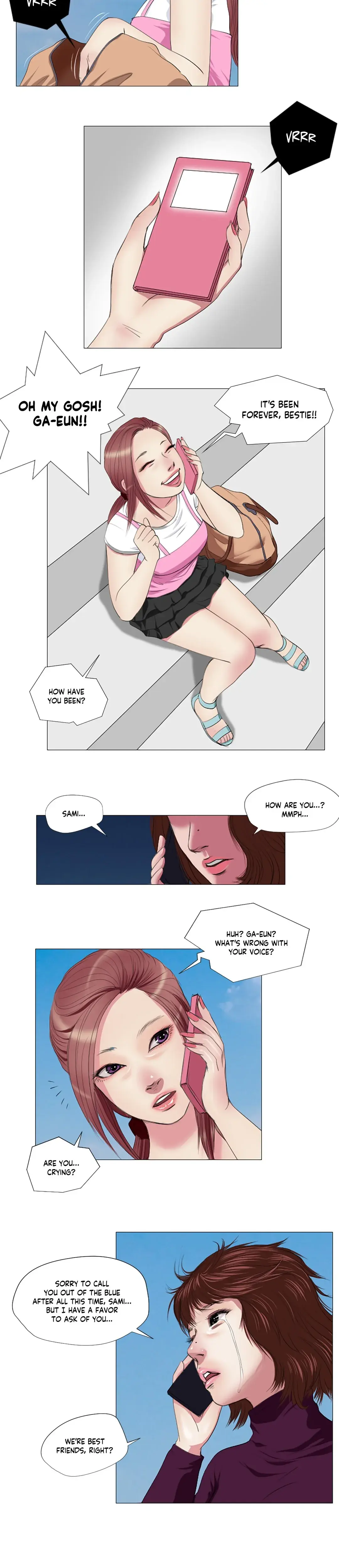 Angel Of Death Chapter 11 - Page 6