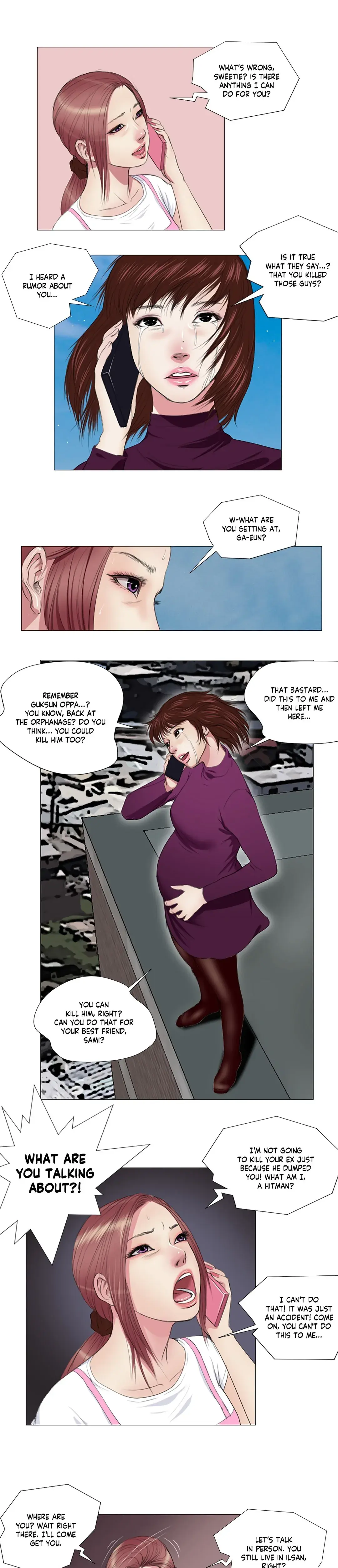 Angel Of Death Chapter 11 - Page 7