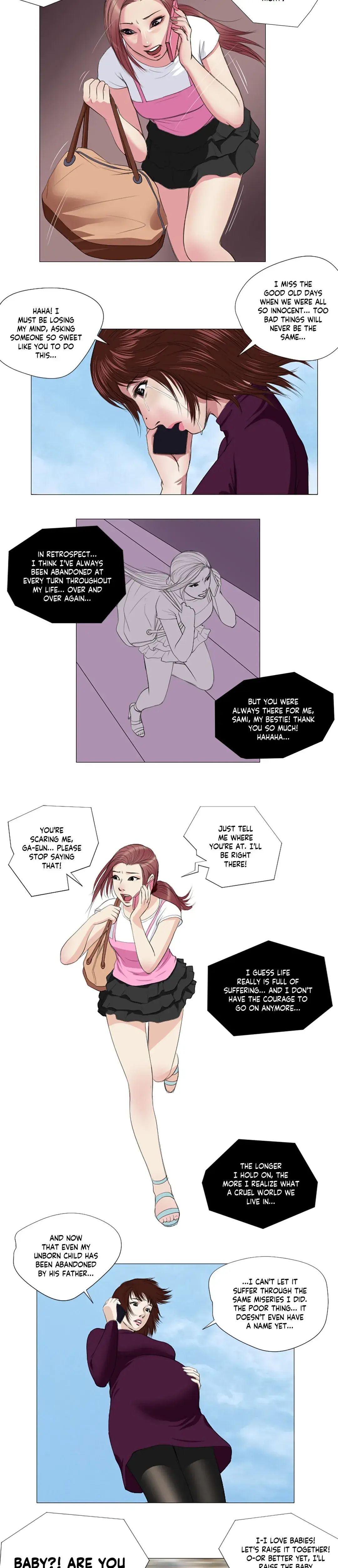 Angel Of Death Chapter 11 - Page 8