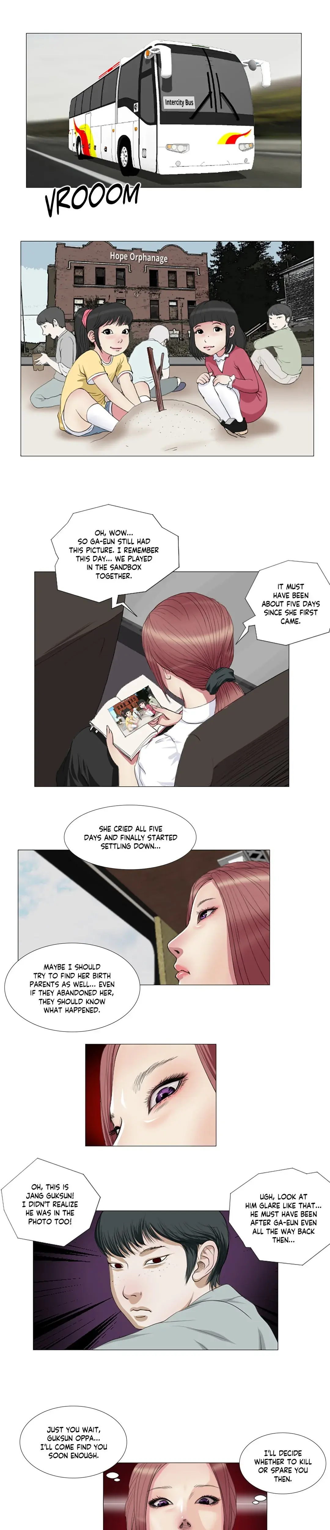 Angel Of Death Chapter 12 - Page 1