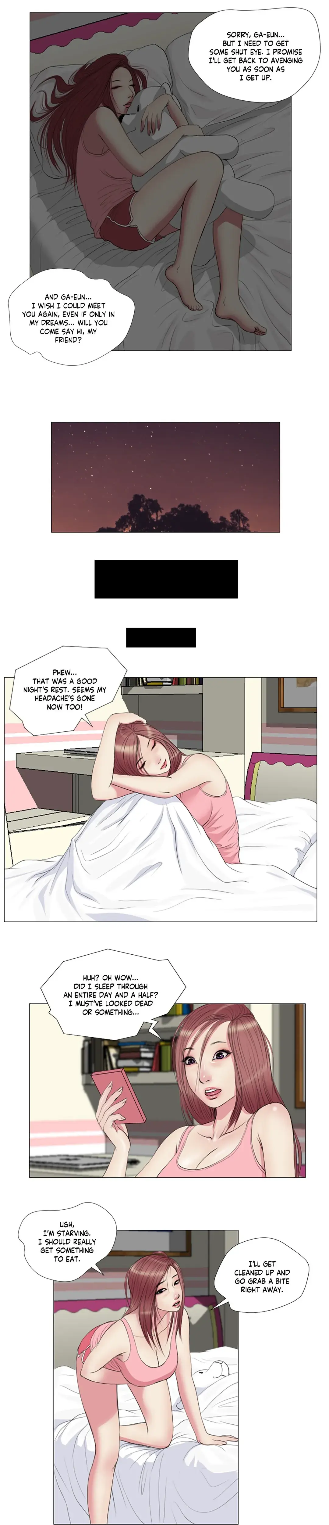 Angel Of Death Chapter 12 - Page 10