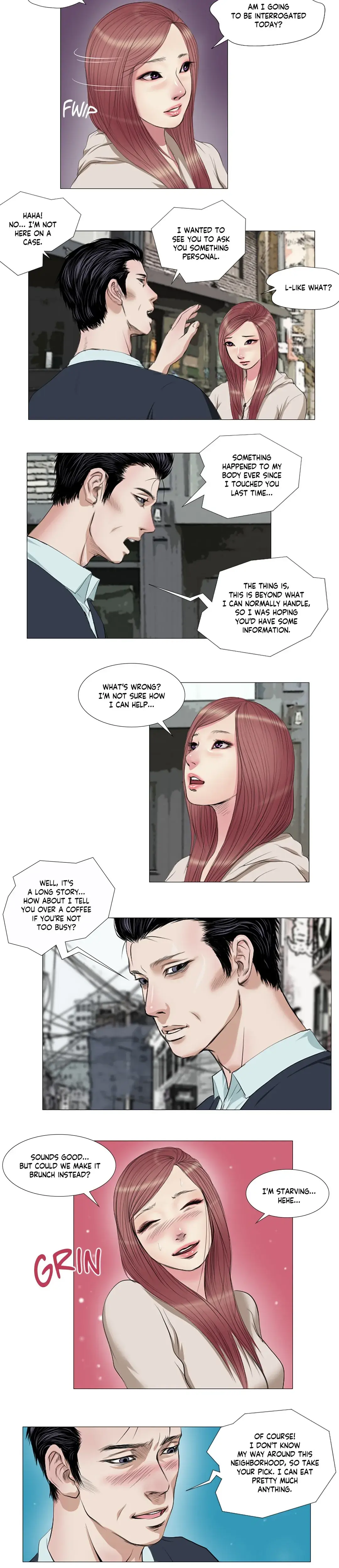 Angel Of Death Chapter 12 - Page 12
