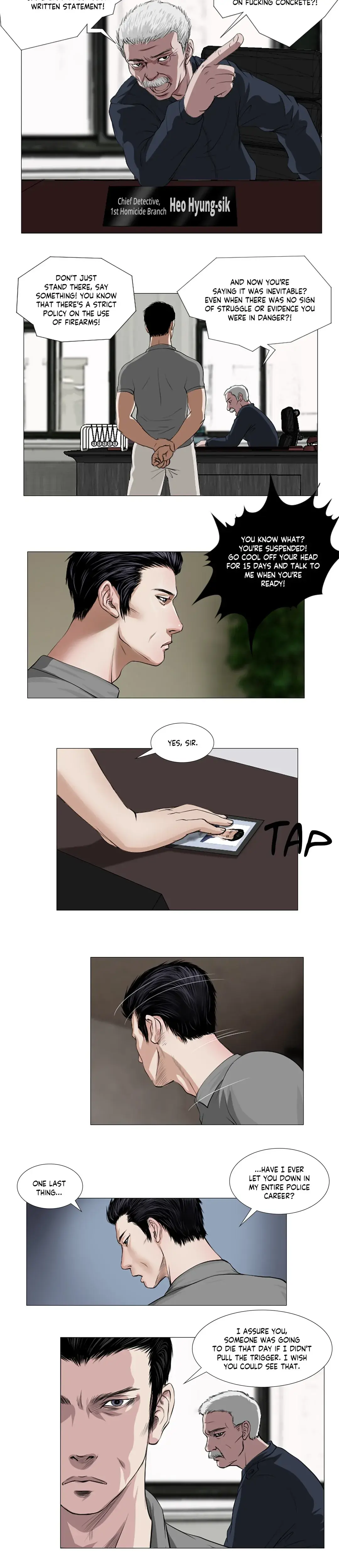 Angel Of Death Chapter 12 - Page 3
