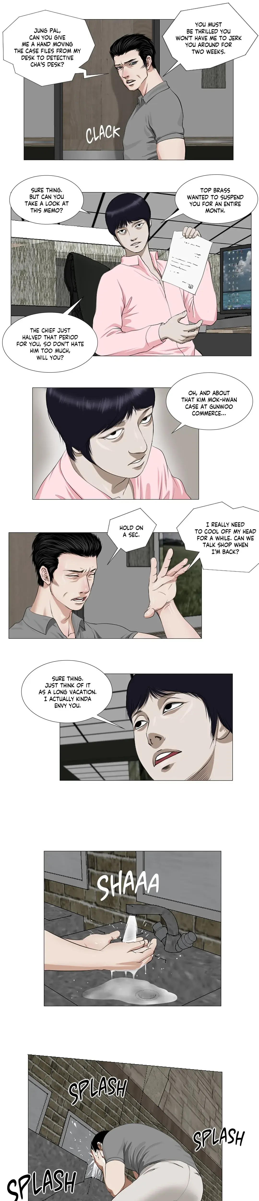 Angel Of Death Chapter 12 - Page 4