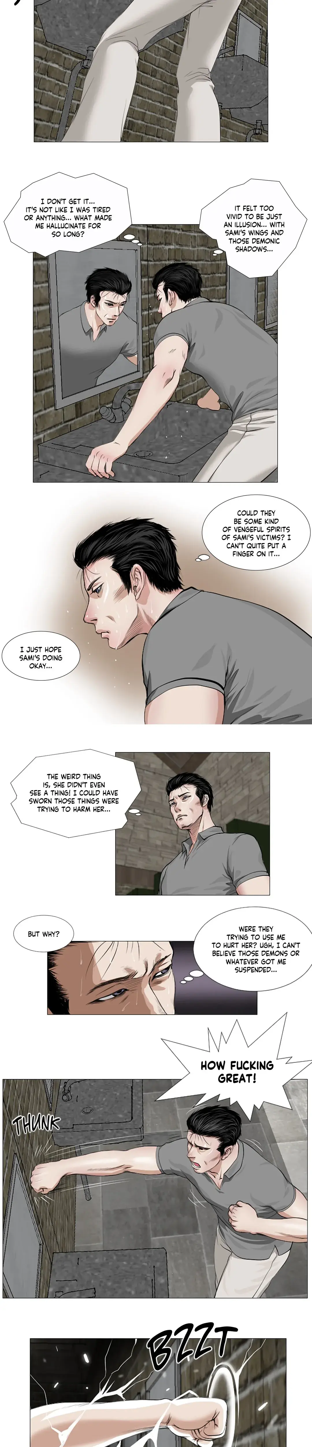 Angel Of Death Chapter 12 - Page 5