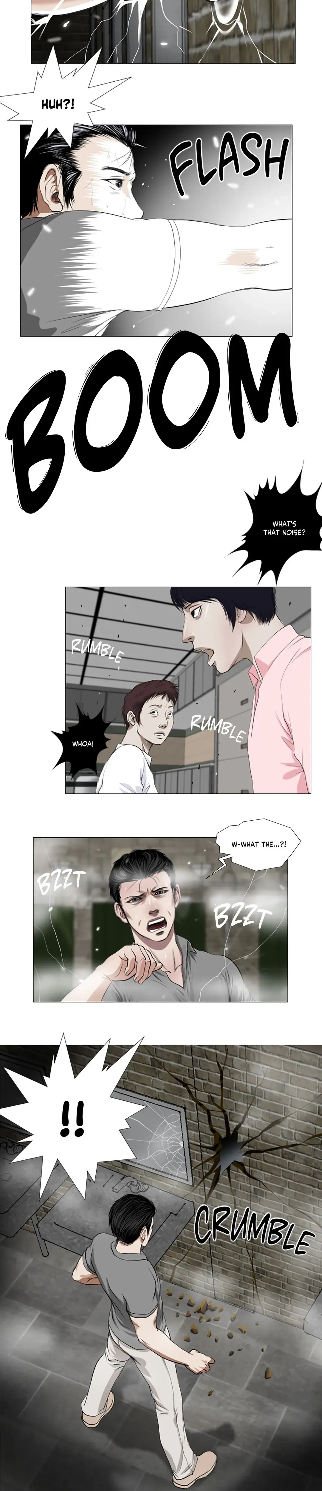 Angel Of Death Chapter 12 - Page 6