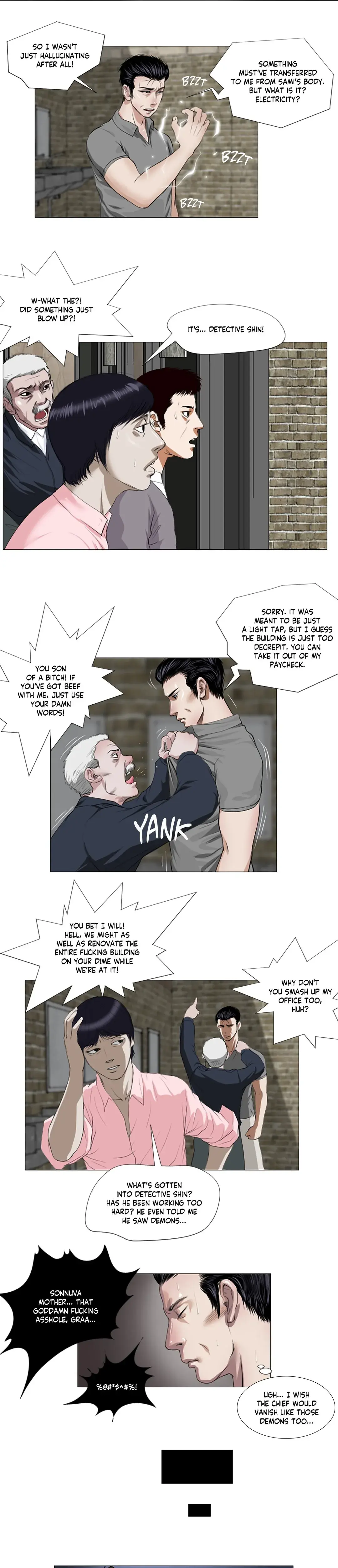 Angel Of Death Chapter 12 - Page 7