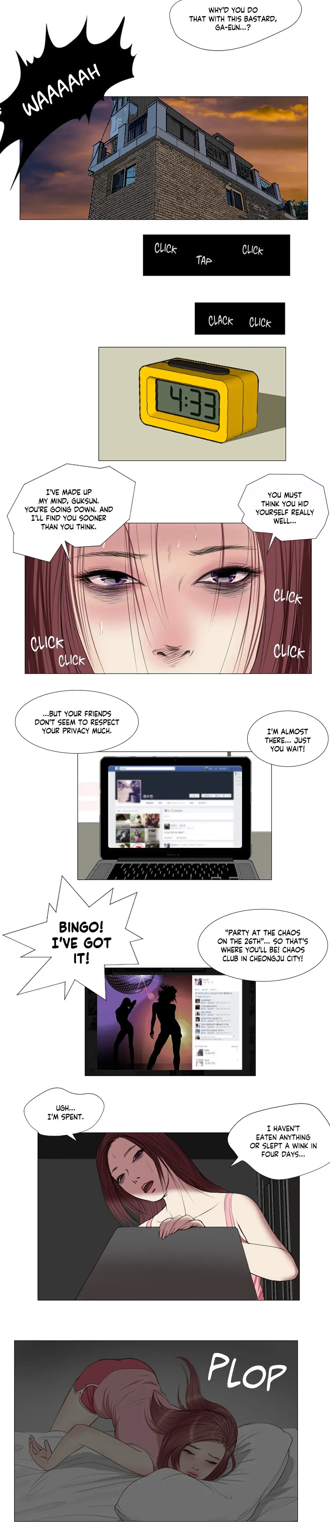 Angel Of Death Chapter 12 - Page 9
