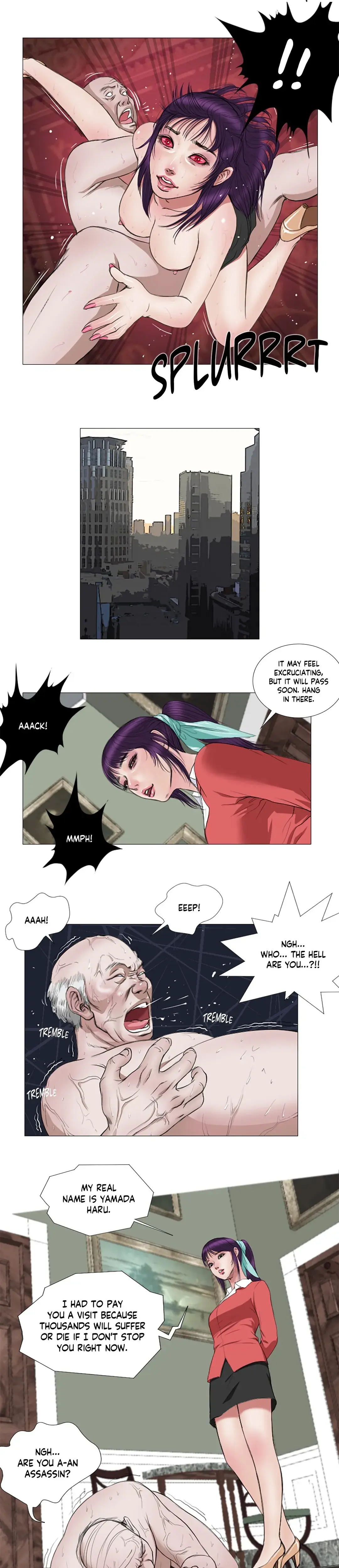 Angel Of Death Chapter 13 - Page 10