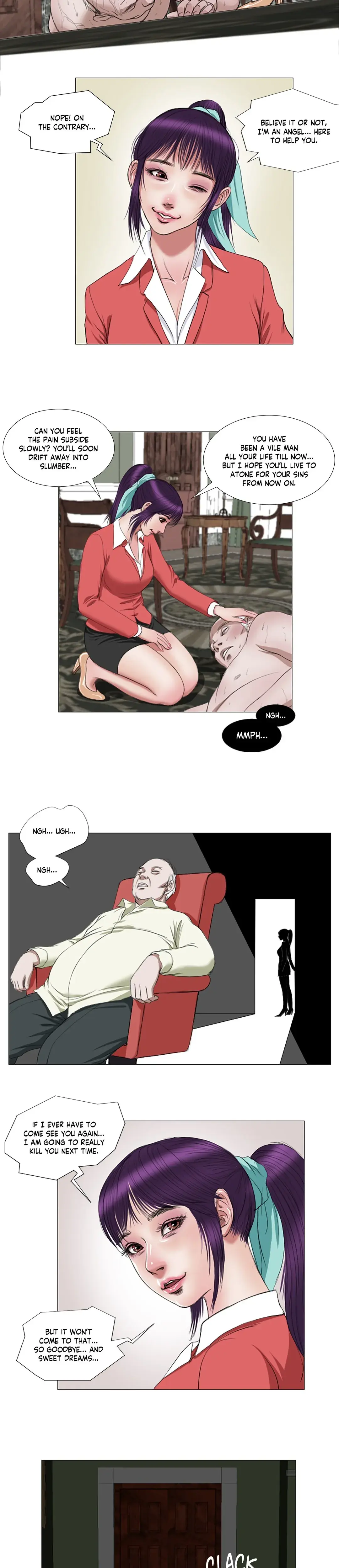 Angel Of Death Chapter 13 - Page 11