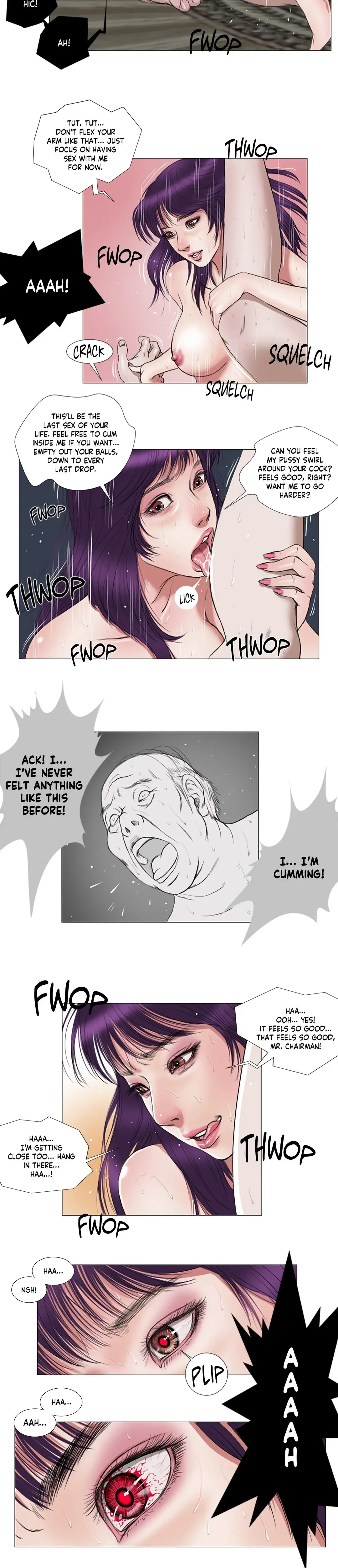 Angel Of Death Chapter 13 - Page 9