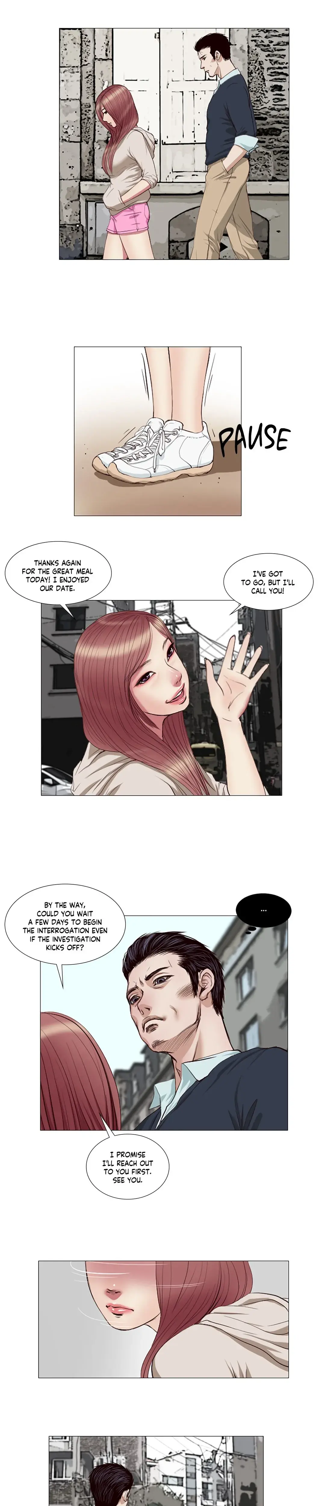 Angel Of Death Chapter 14 - Page 10