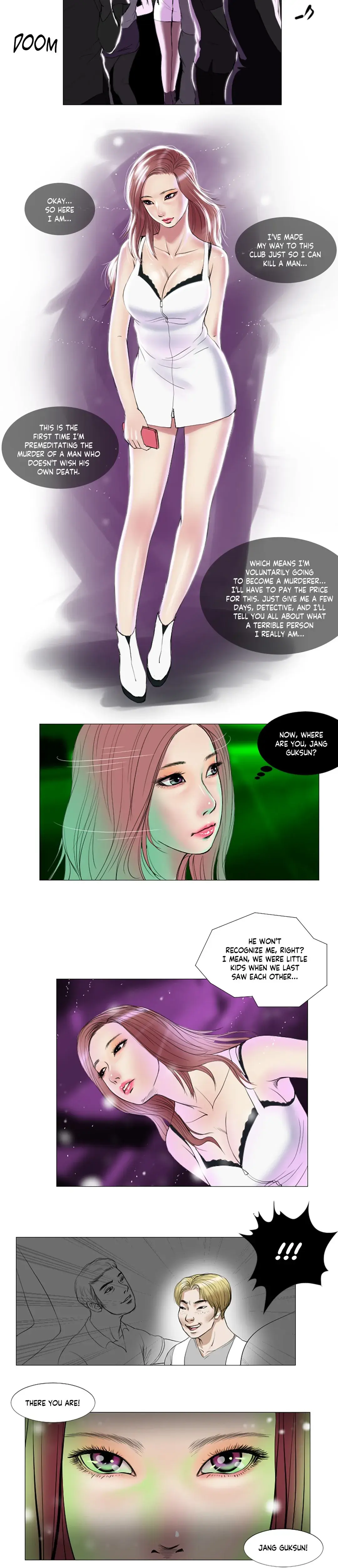 Angel Of Death Chapter 14 - Page 12