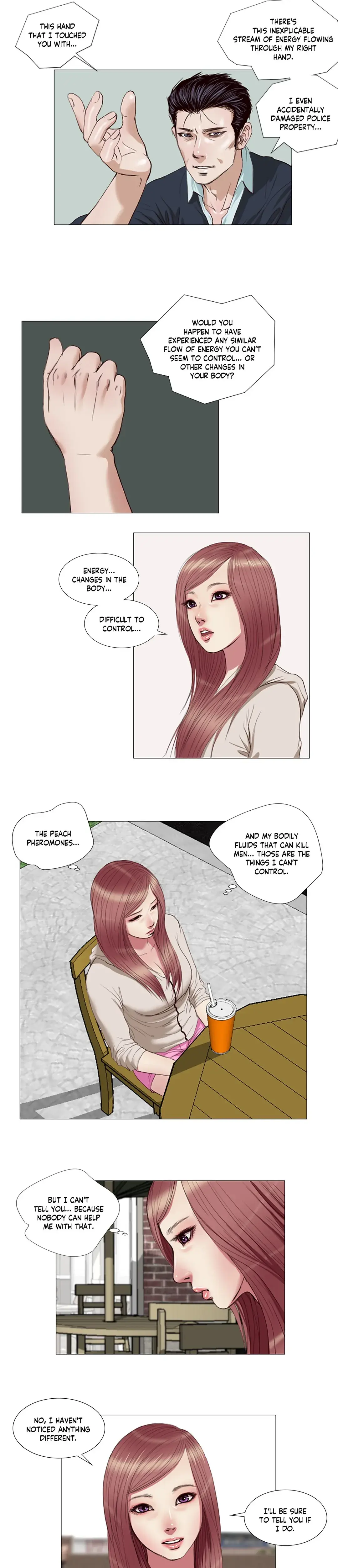 Angel Of Death Chapter 14 - Page 2