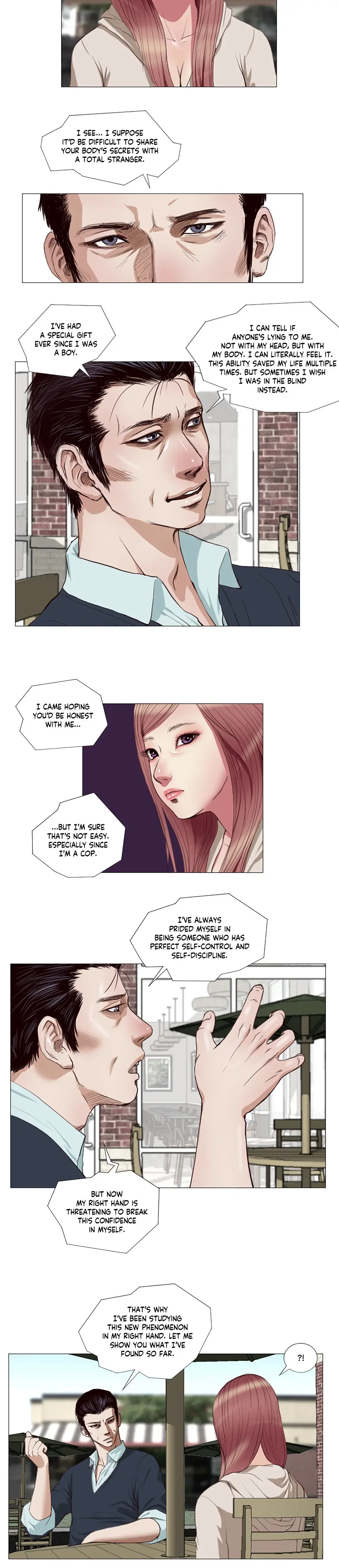 Angel Of Death Chapter 14 - Page 3